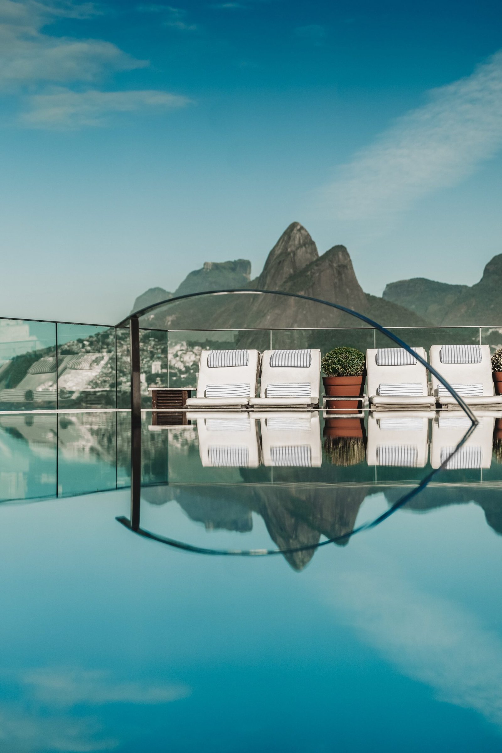 Hotel Fasano Rio de Janeiro, wellness
