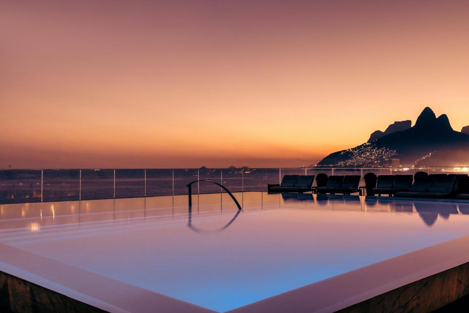 Hotel Fasano Rio de Janeiro, wellness