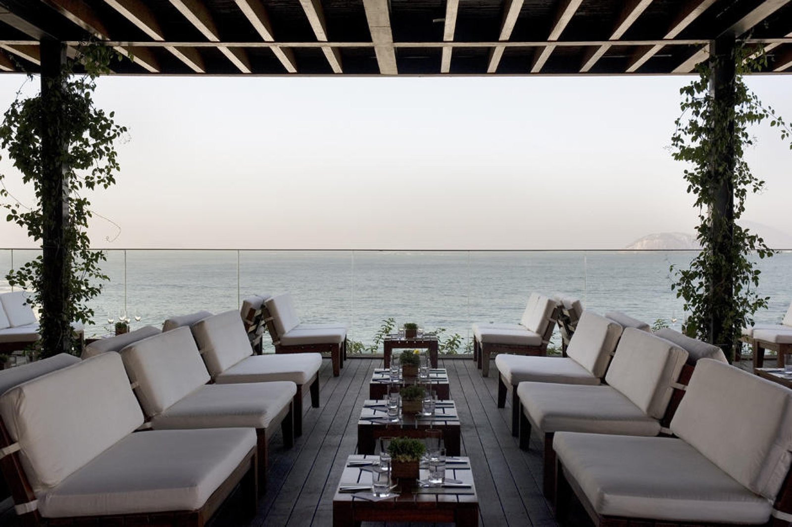 Hotel Fasano Rio de Janeiro, vibe