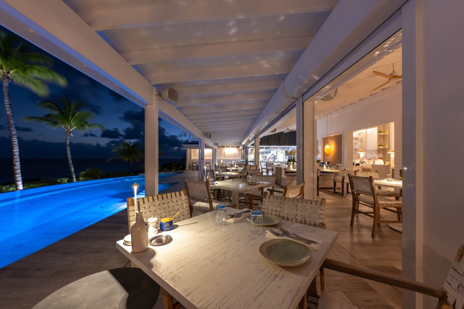 Hotel Le Toiny