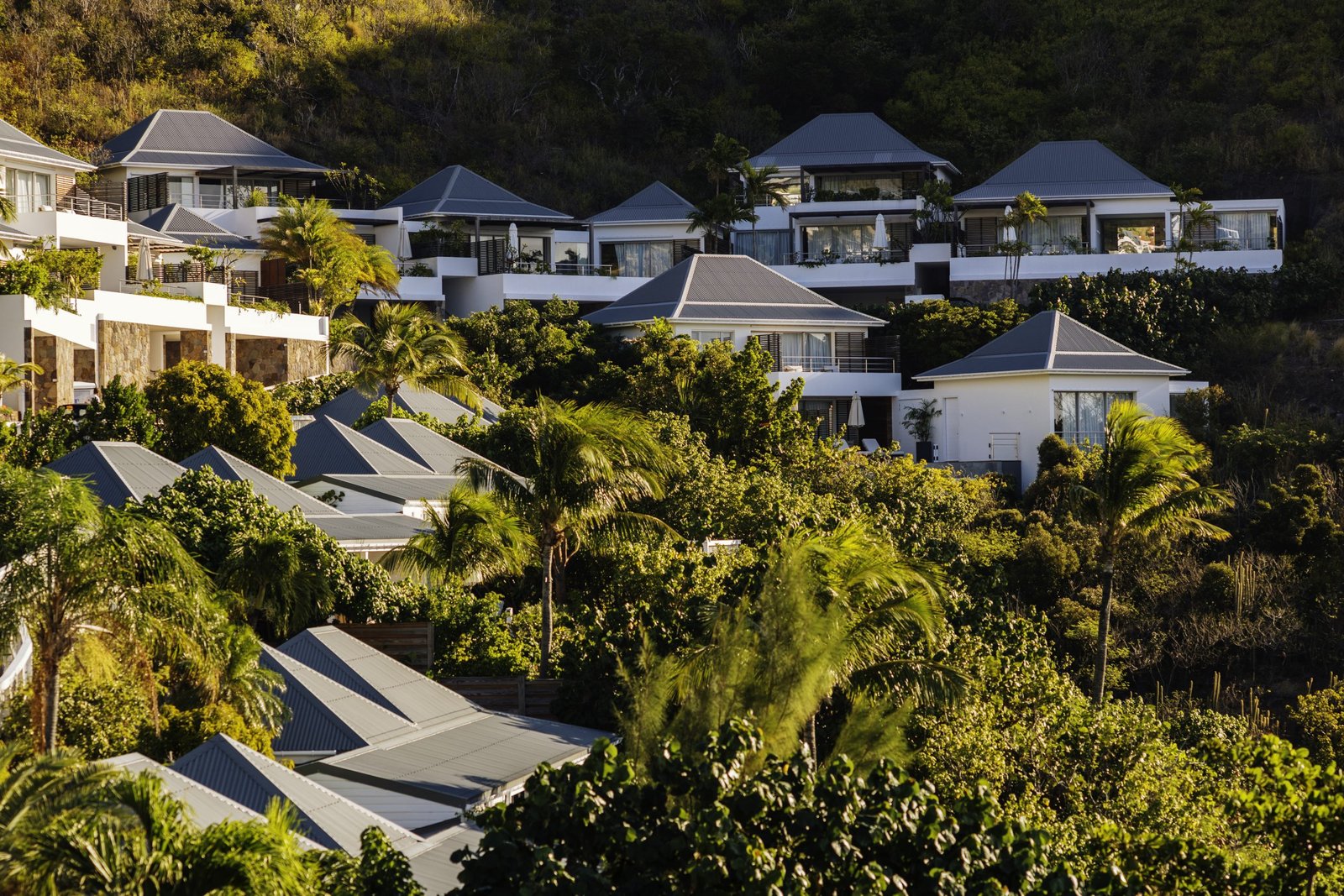 Hotel Le Toiny, how it began