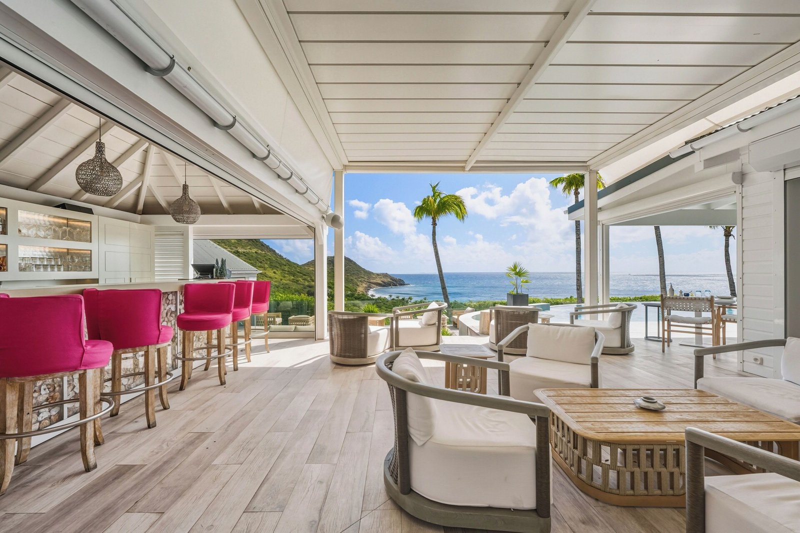 Hotel Le Toiny