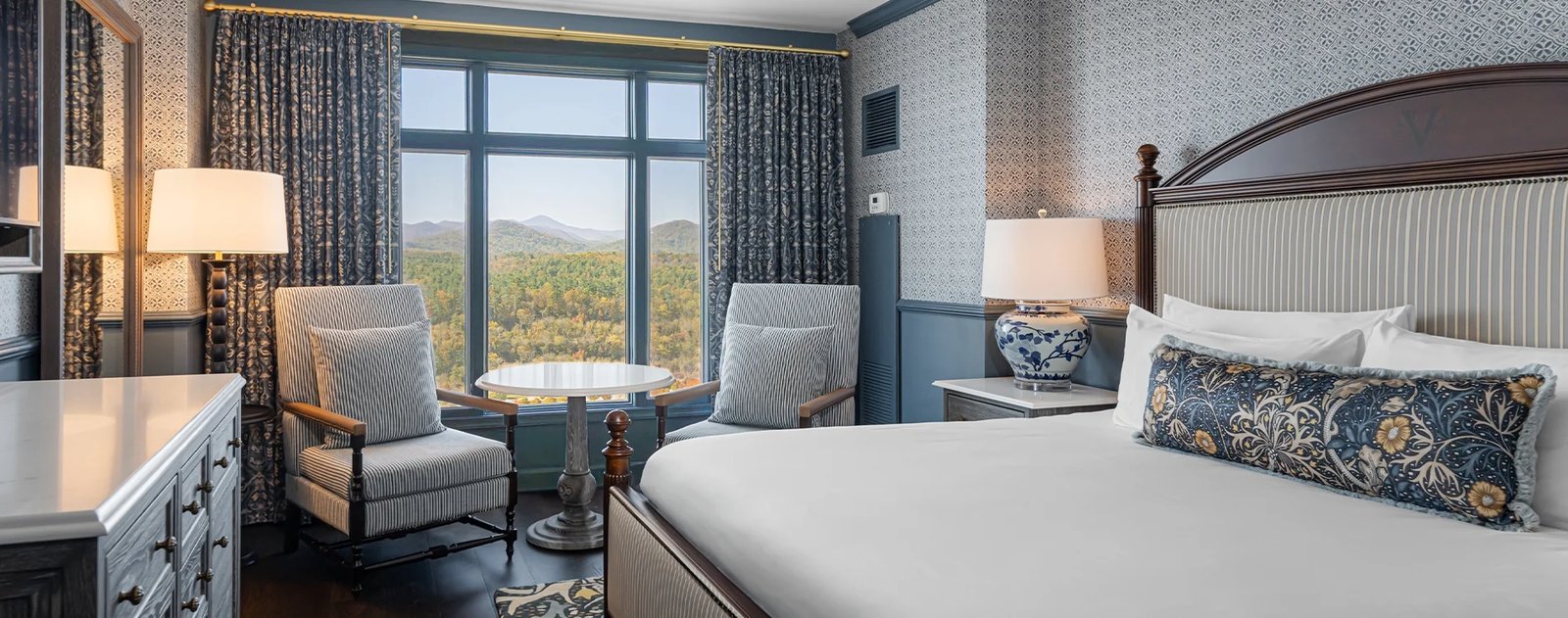 The Inn on Biltmore Estate, rooms