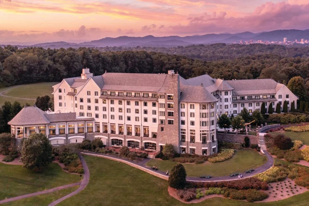 The Inn on Biltmore Estate, backstory