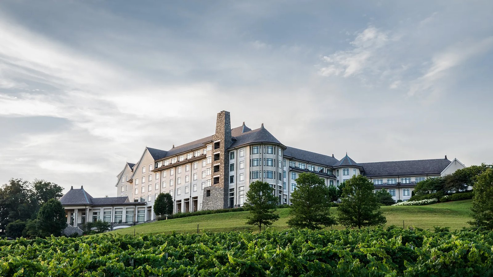 The Inn on Biltmore Estate, backstory