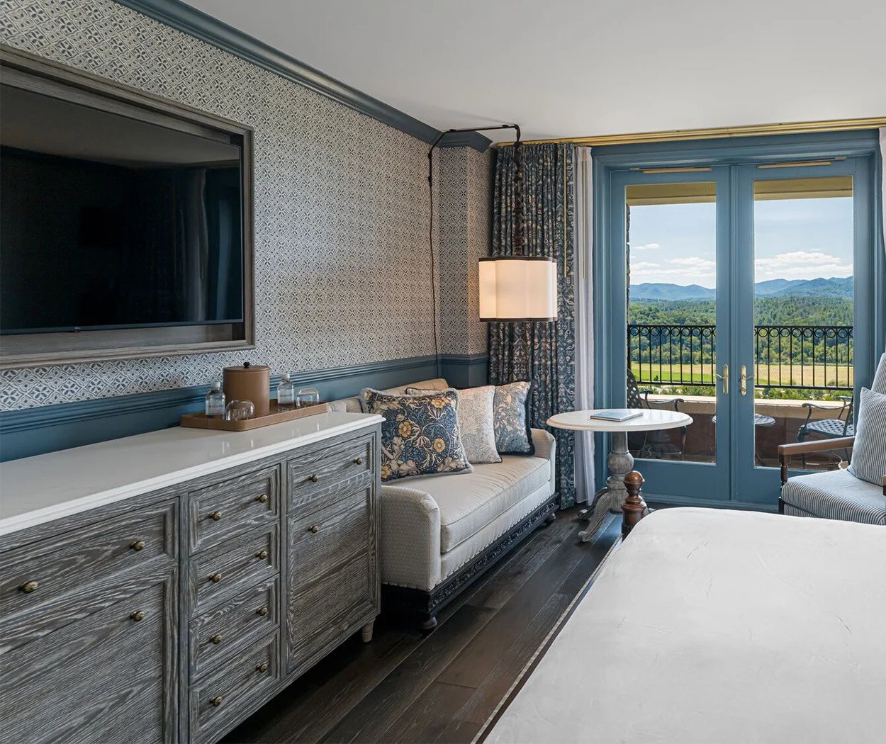 The Inn on Biltmore Estate, rooms