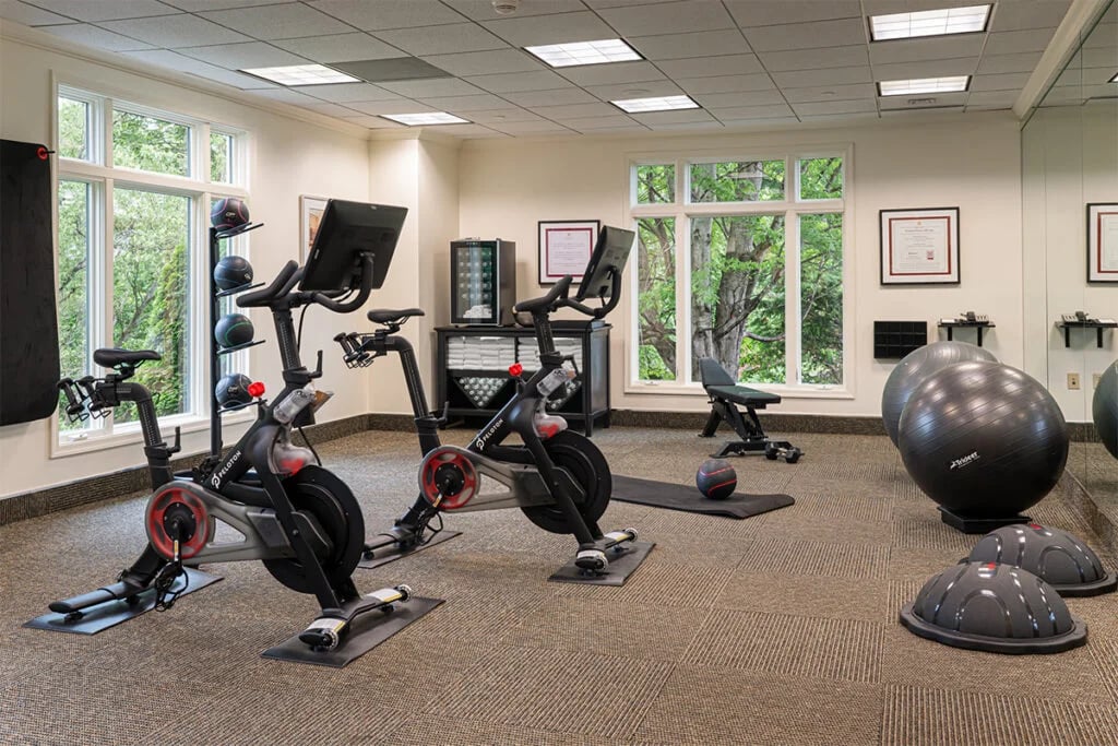 The Inn on Biltmore Estate, wellness