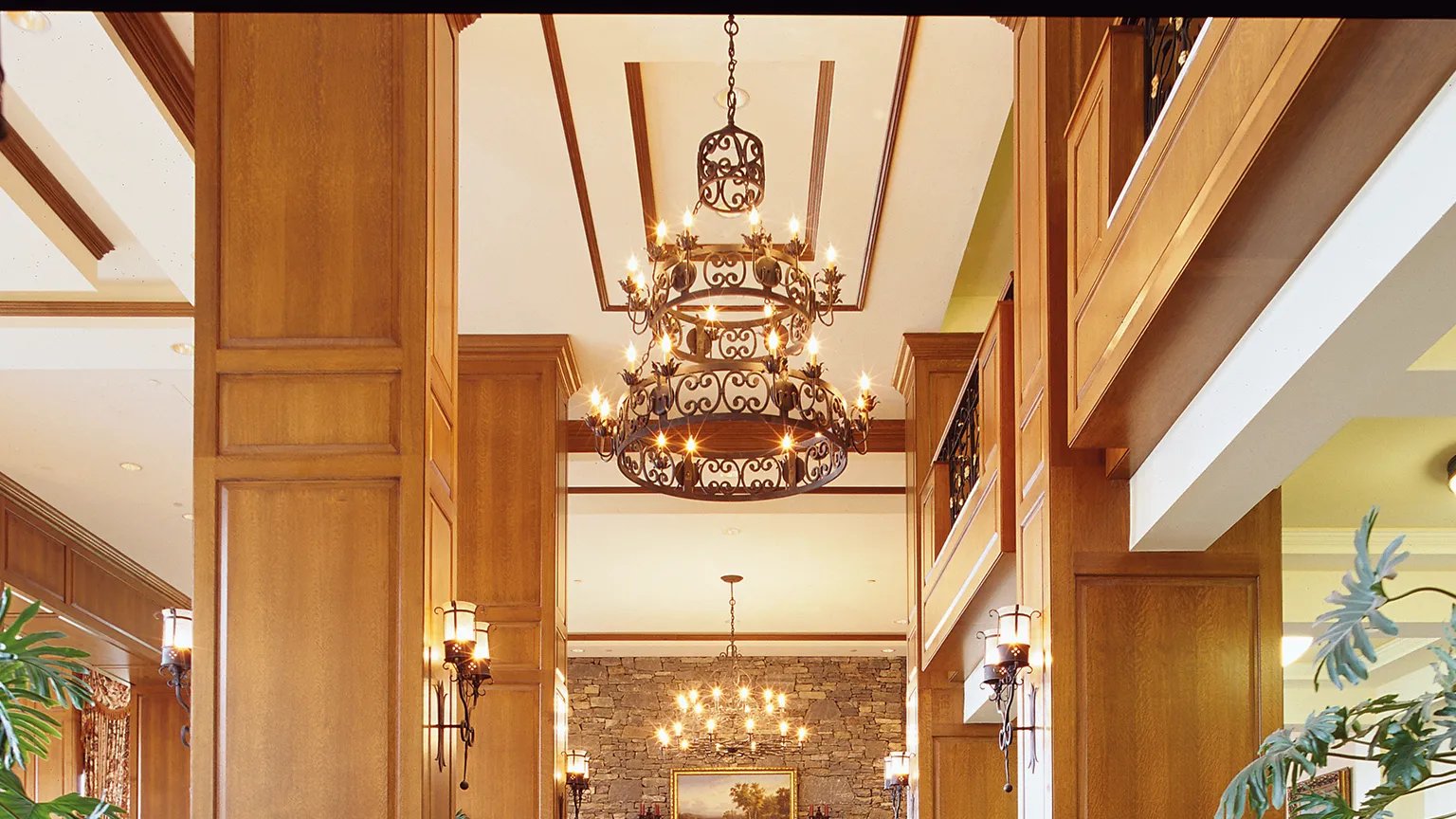 The Inn on Biltmore Estate, vibe