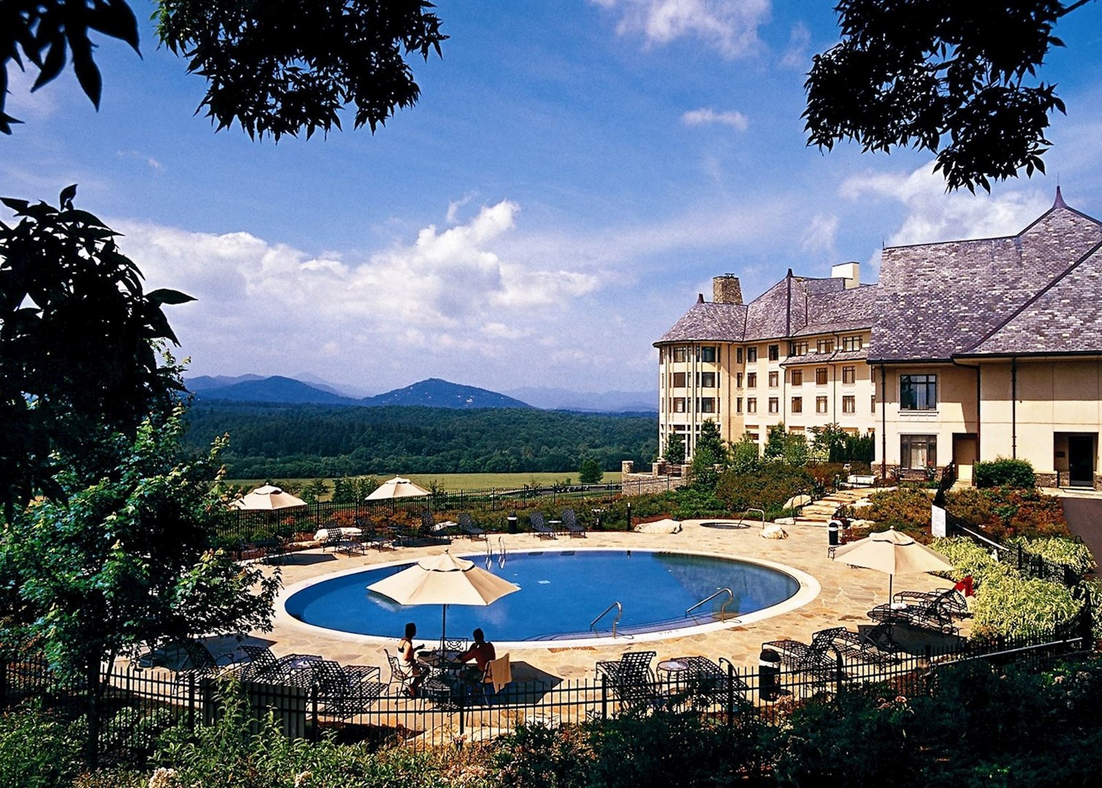 The Inn on Biltmore Estate, wellness