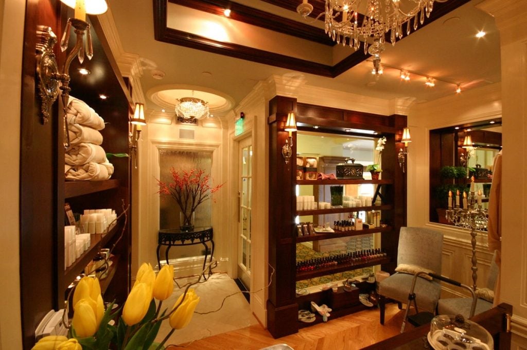 The Inn on Biltmore Estate, wellness