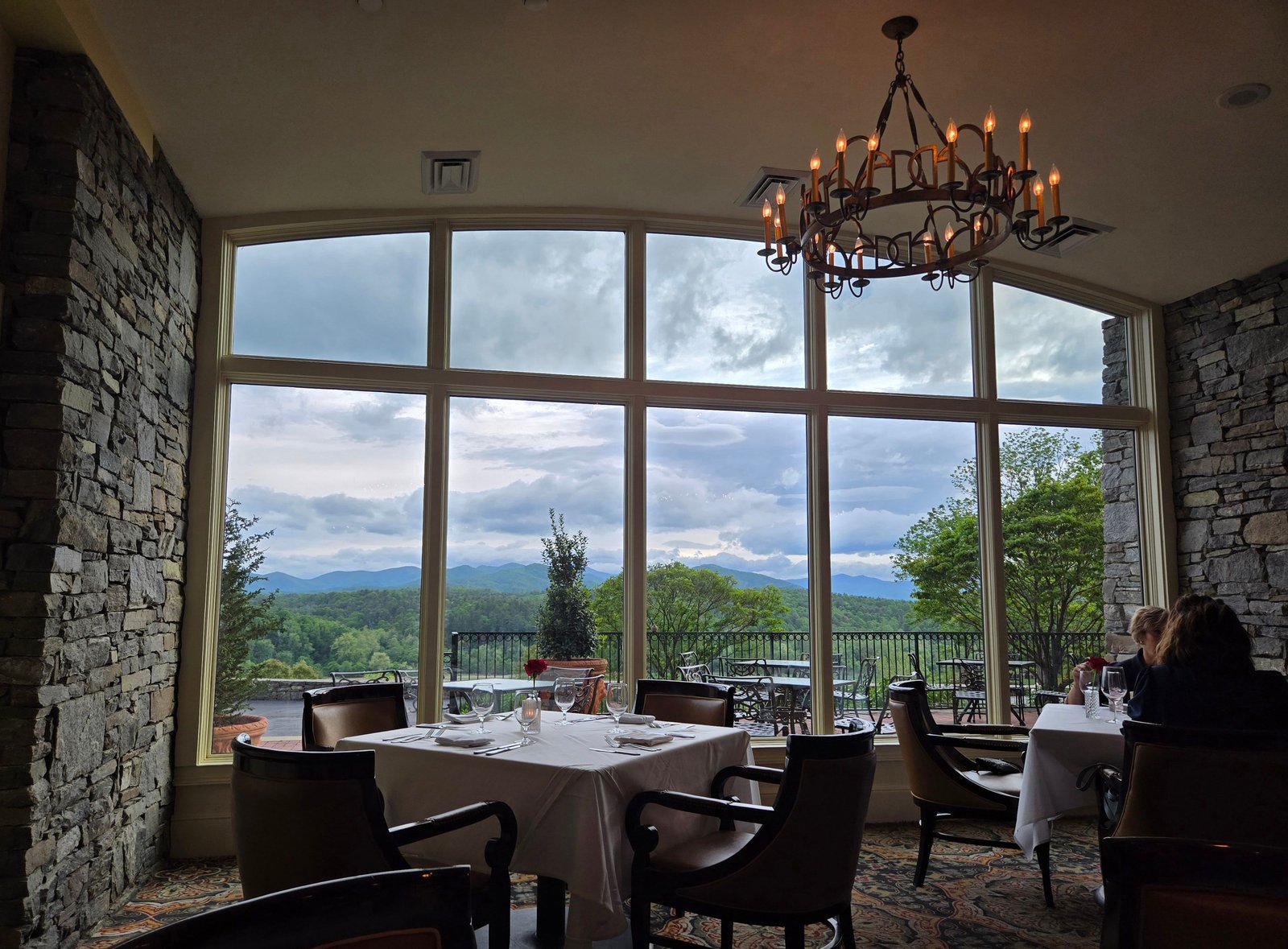 The Inn on Biltmore Estate, eat & drink