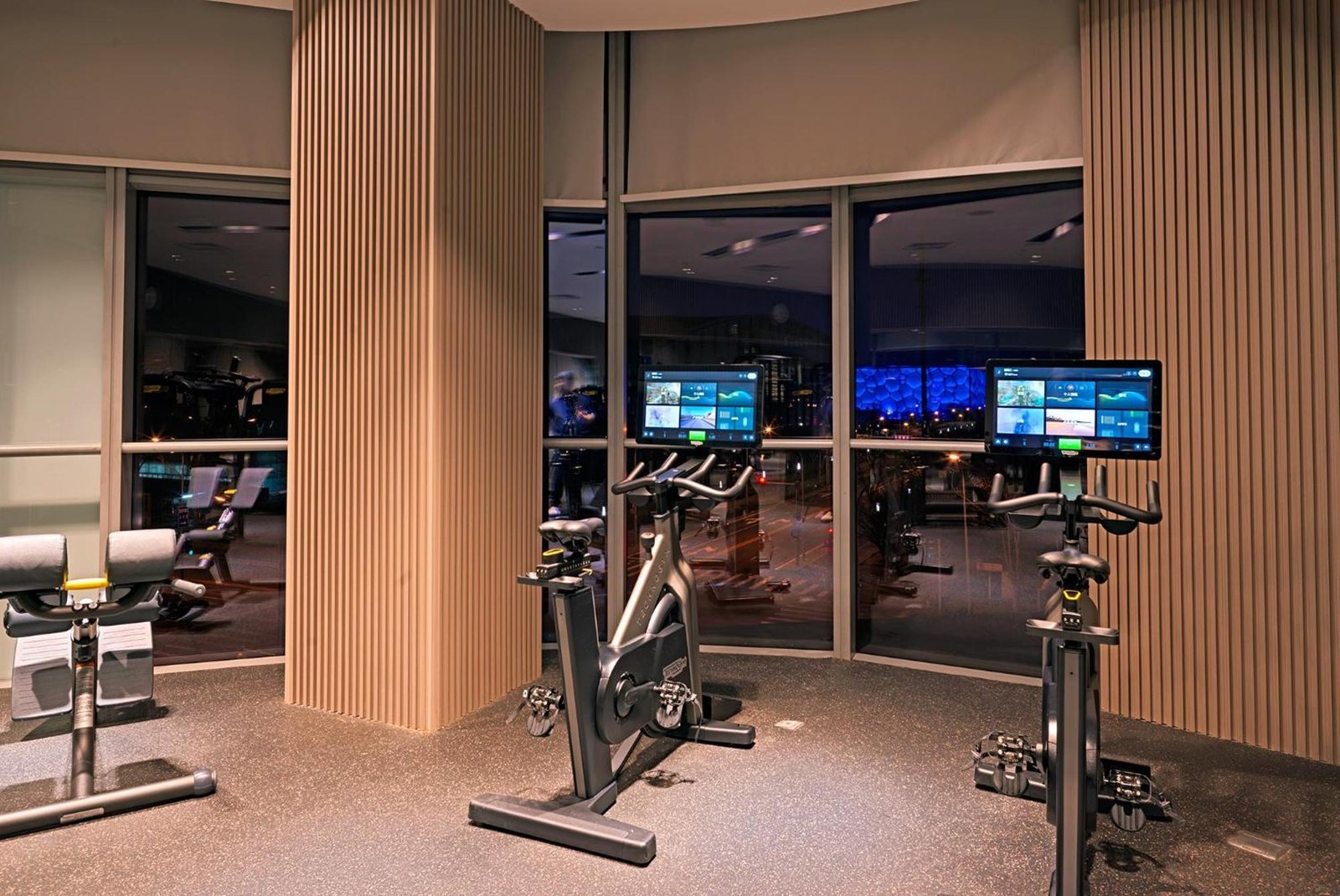 InterContinental Beijing Beichen, wellness