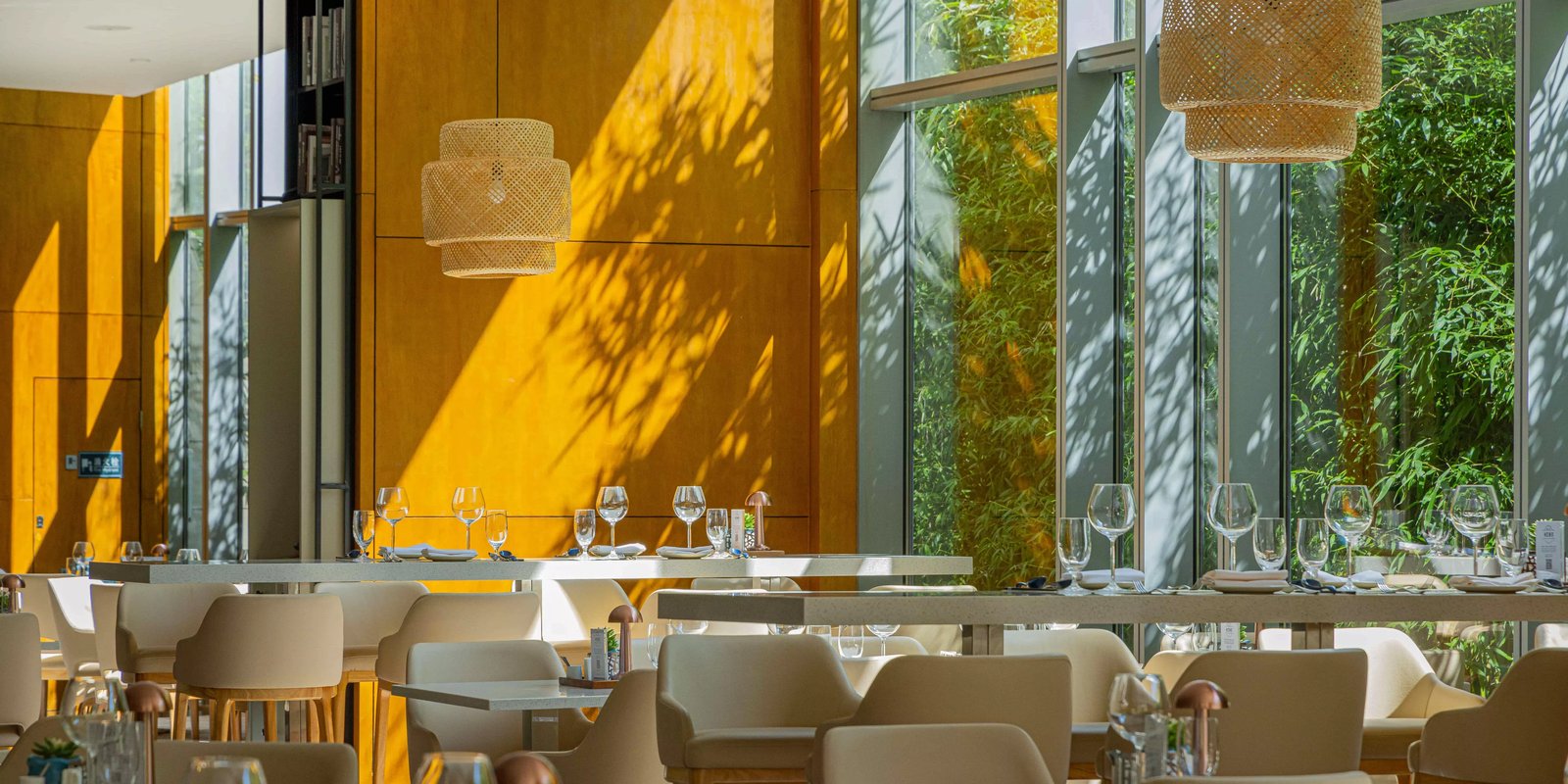 InterContinental Beijing Beichen, eat & drink