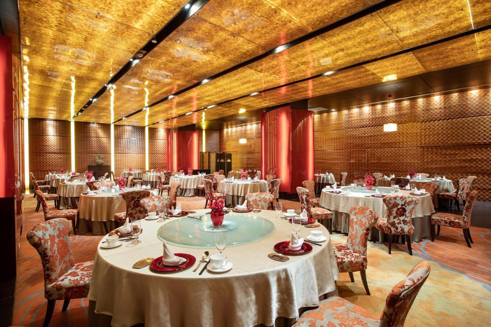 InterContinental Beijing Beichen, eat & drink