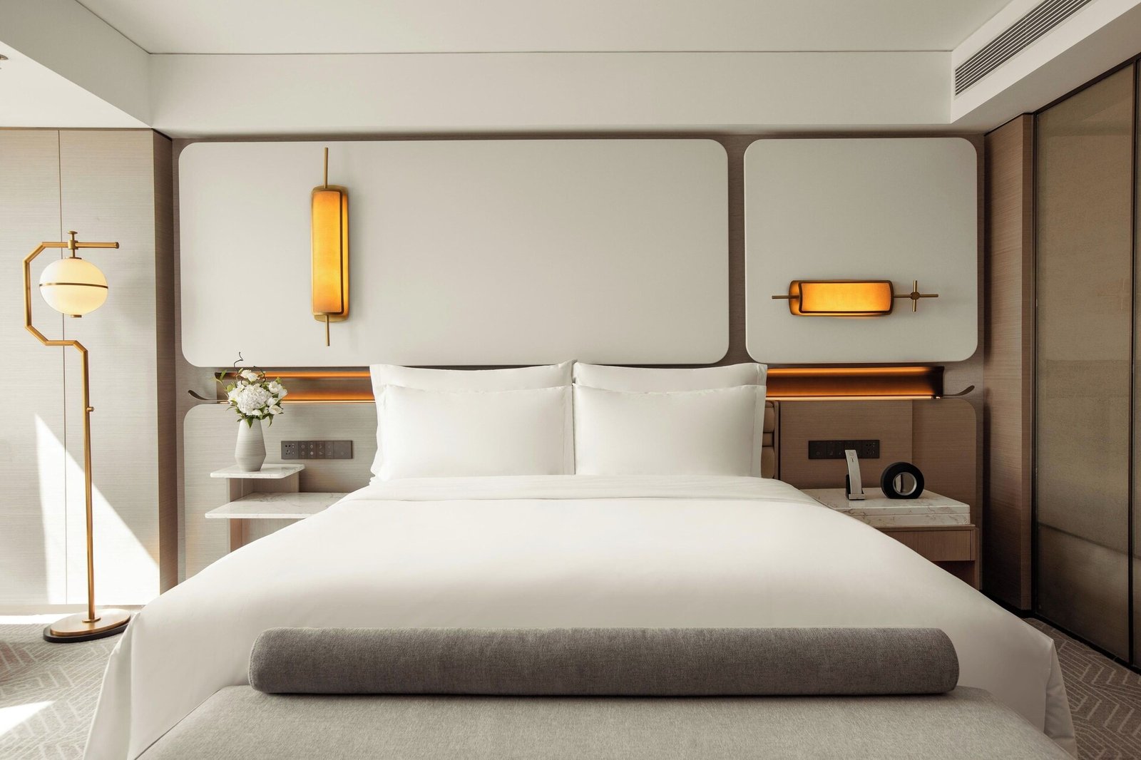 InterContinental Beijing Beichen, rooms