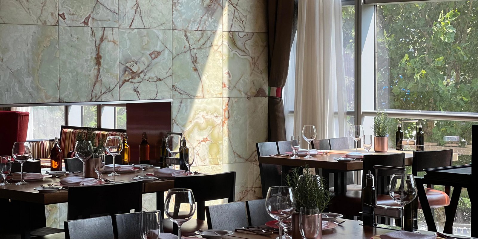 InterContinental Beijing Beichen, eat & drink
