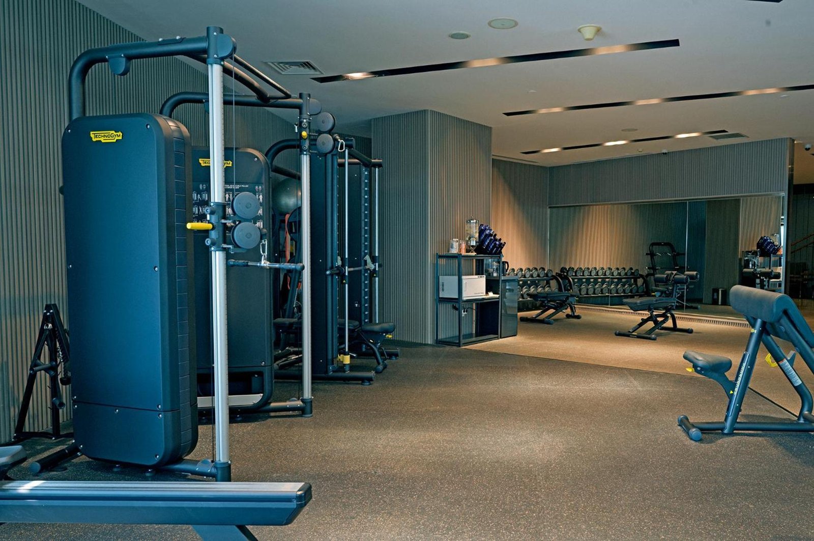 InterContinental Beijing Beichen, wellness