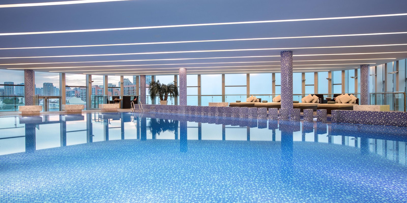 InterContinental Beijing Beichen, wellness