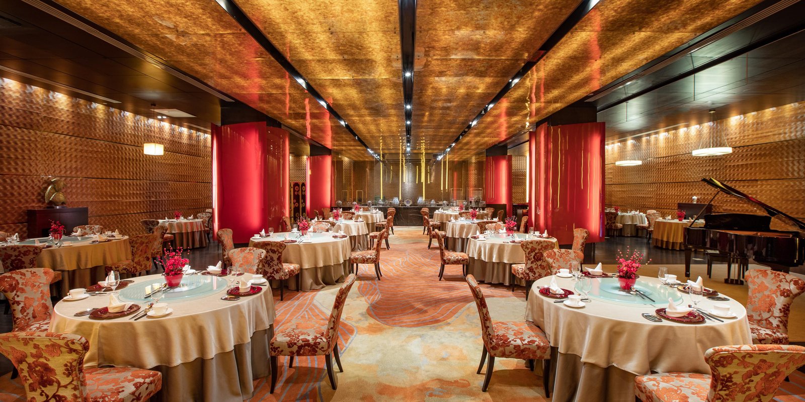 InterContinental Beijing Beichen, eat & drink