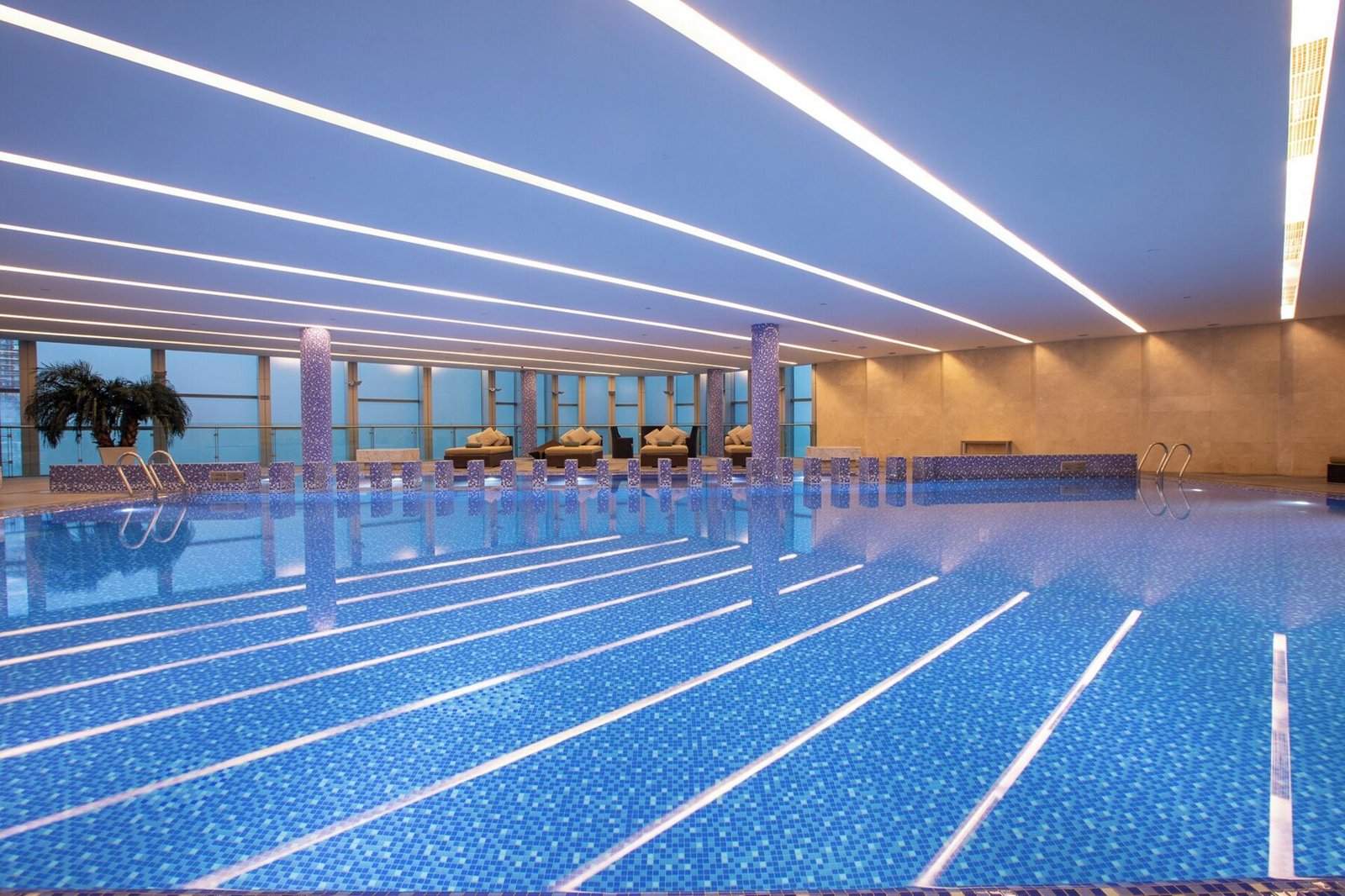 InterContinental Beijing Beichen, wellness