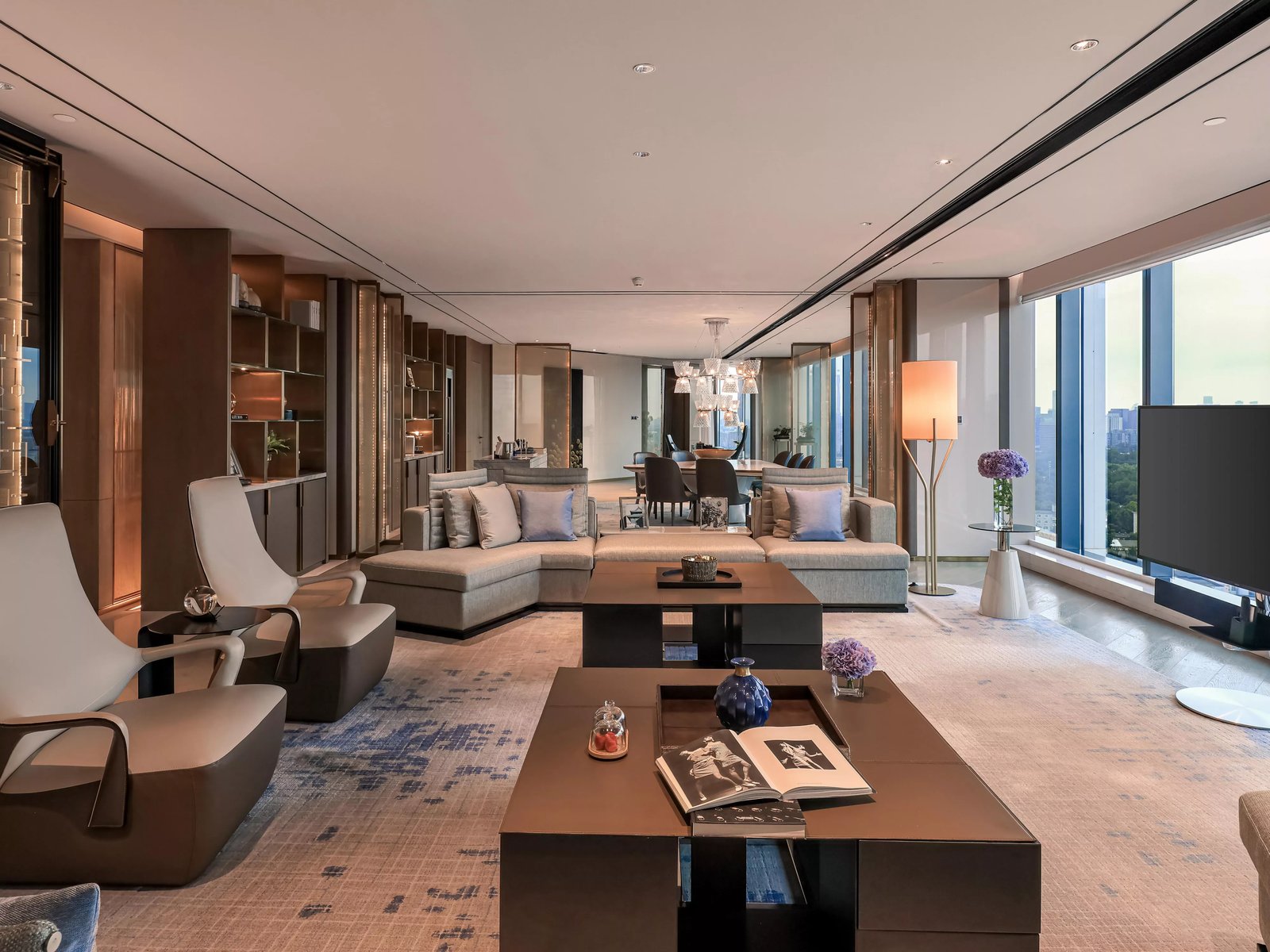 InterContinental BEIJING SANLITUN, rooms