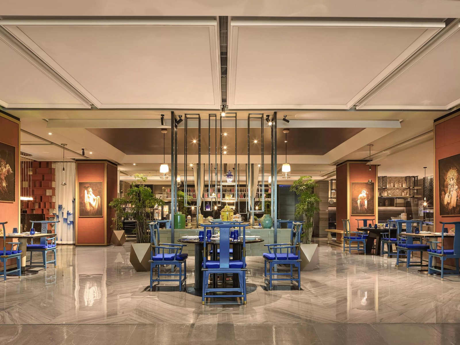 InterContinental BEIJING SANLITUN, eat & drink