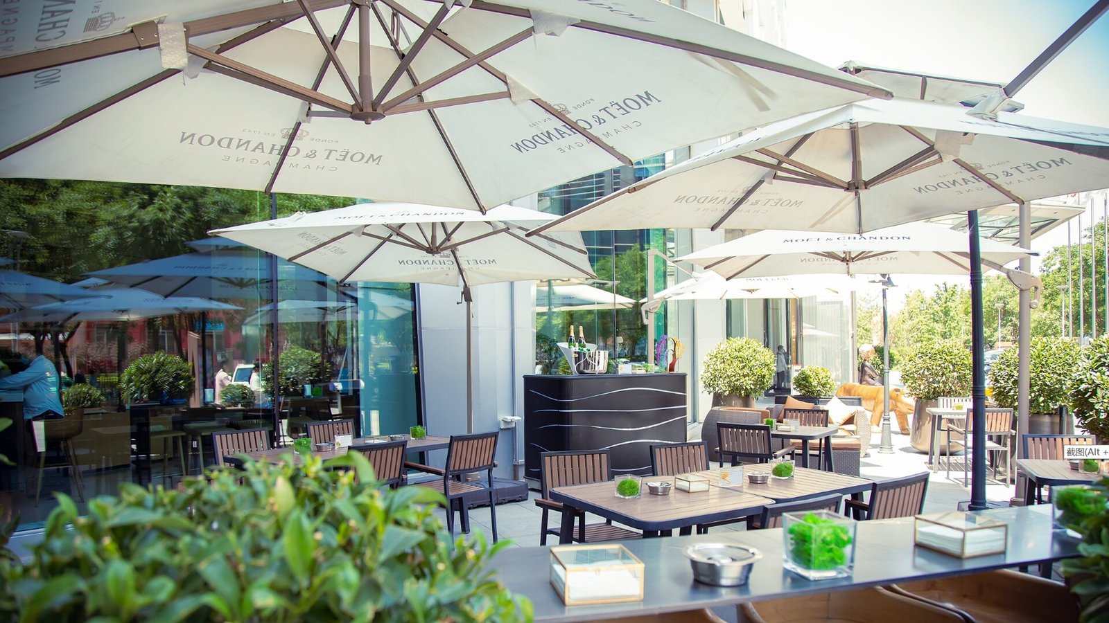 InterContinental BEIJING SANLITUN, eat & drink