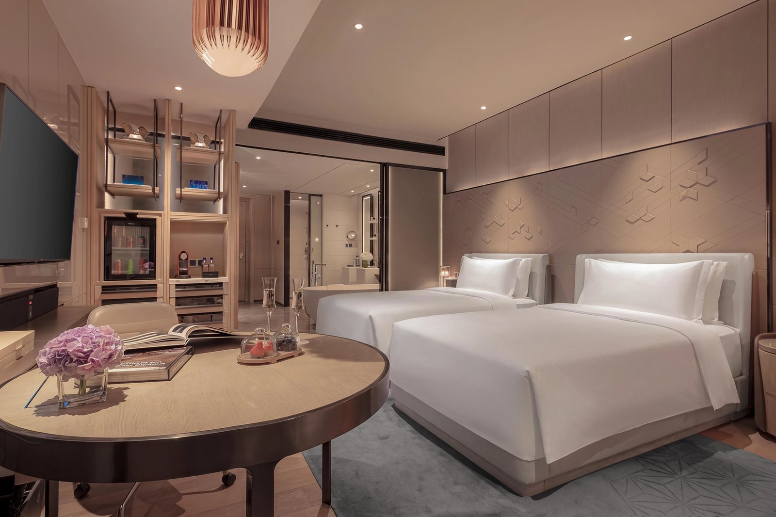 InterContinental BEIJING SANLITUN, rooms