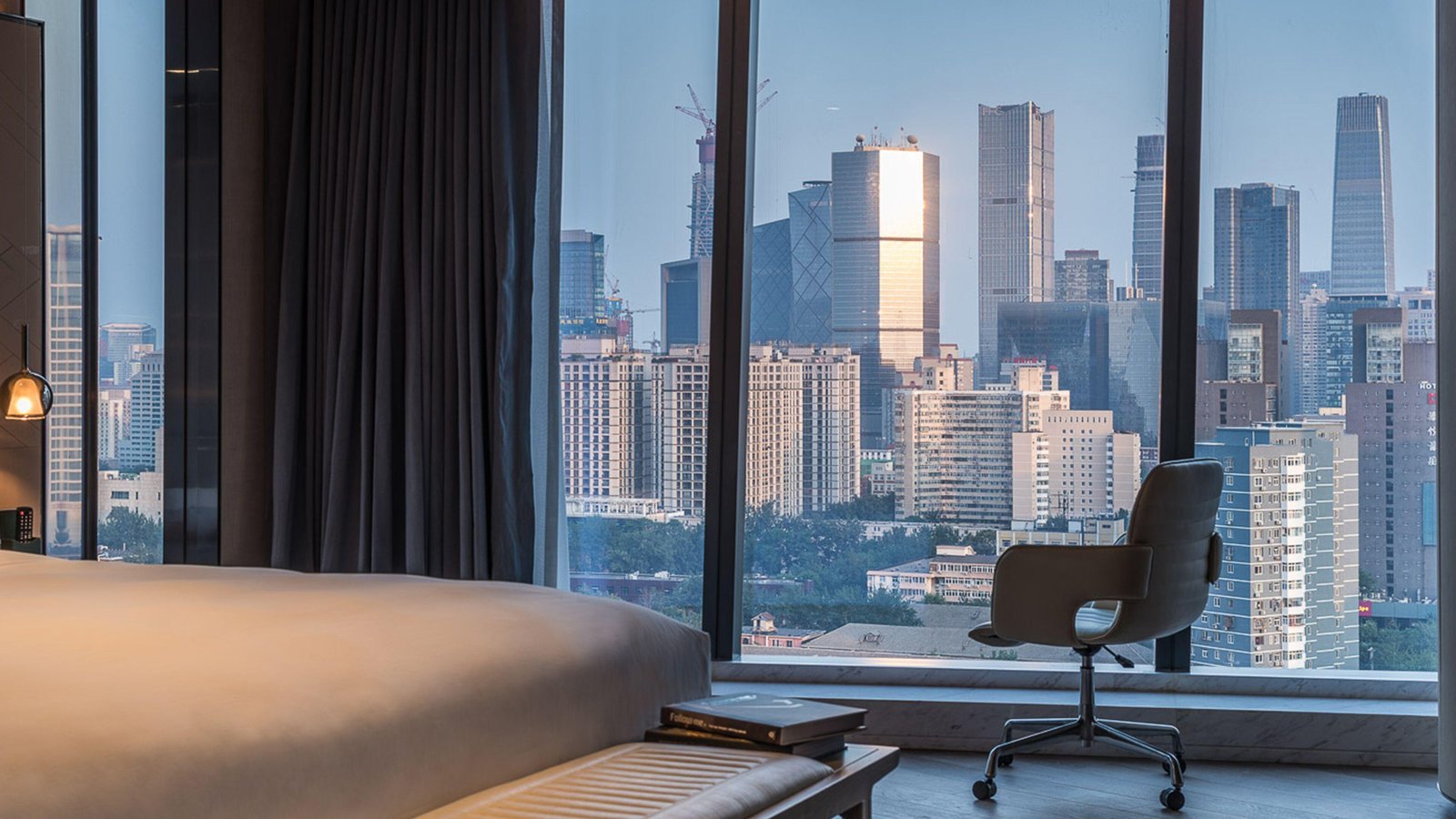 InterContinental BEIJING SANLITUN, rooms