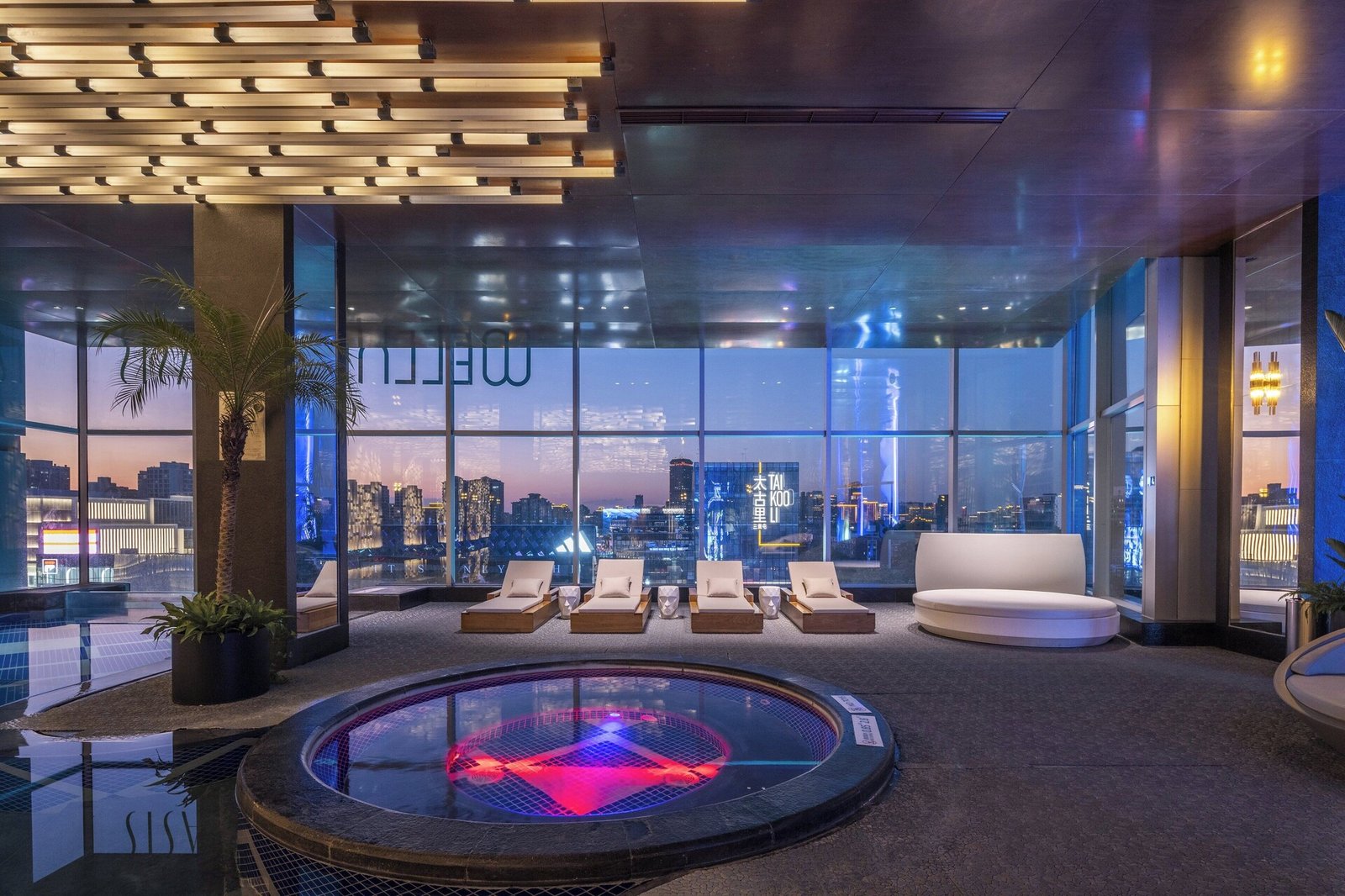 InterContinental BEIJING SANLITUN, wellness