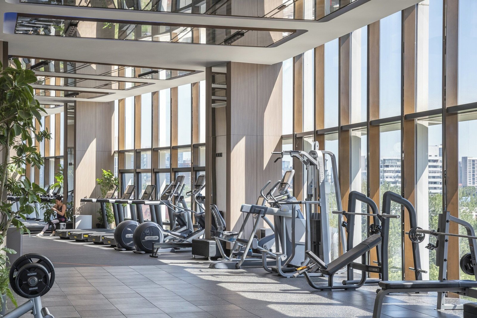 InterContinental BEIJING SANLITUN, wellness