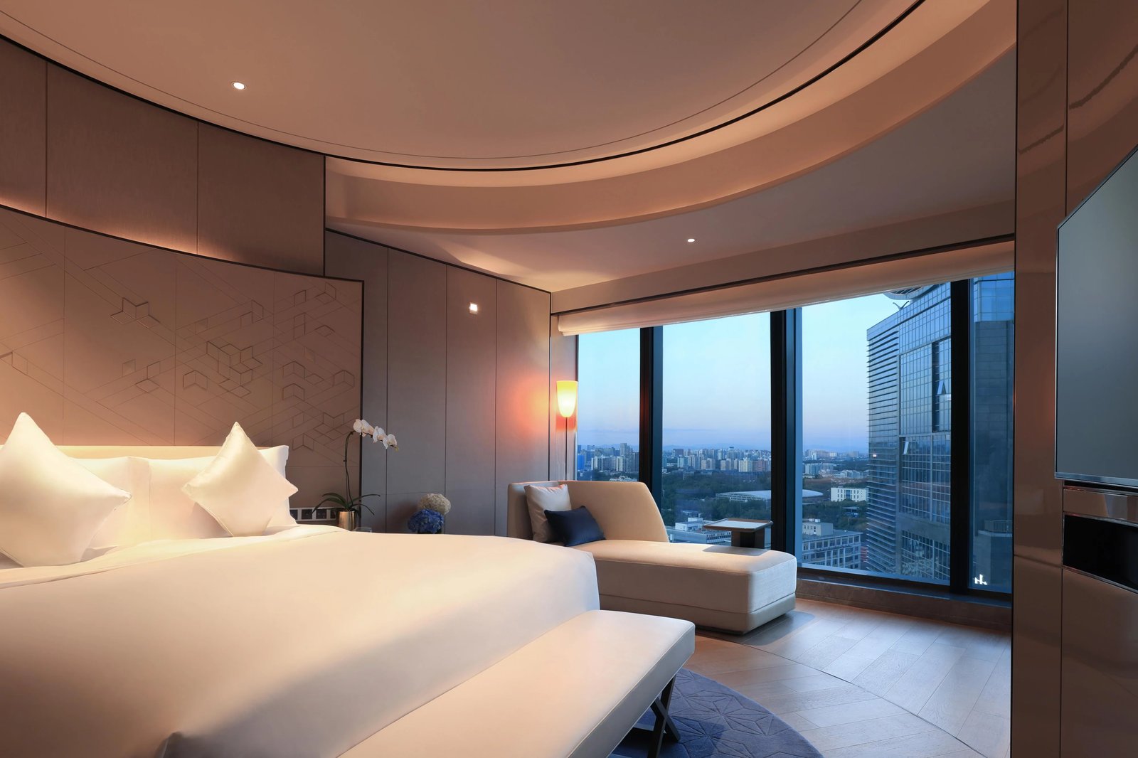 InterContinental BEIJING SANLITUN, rooms