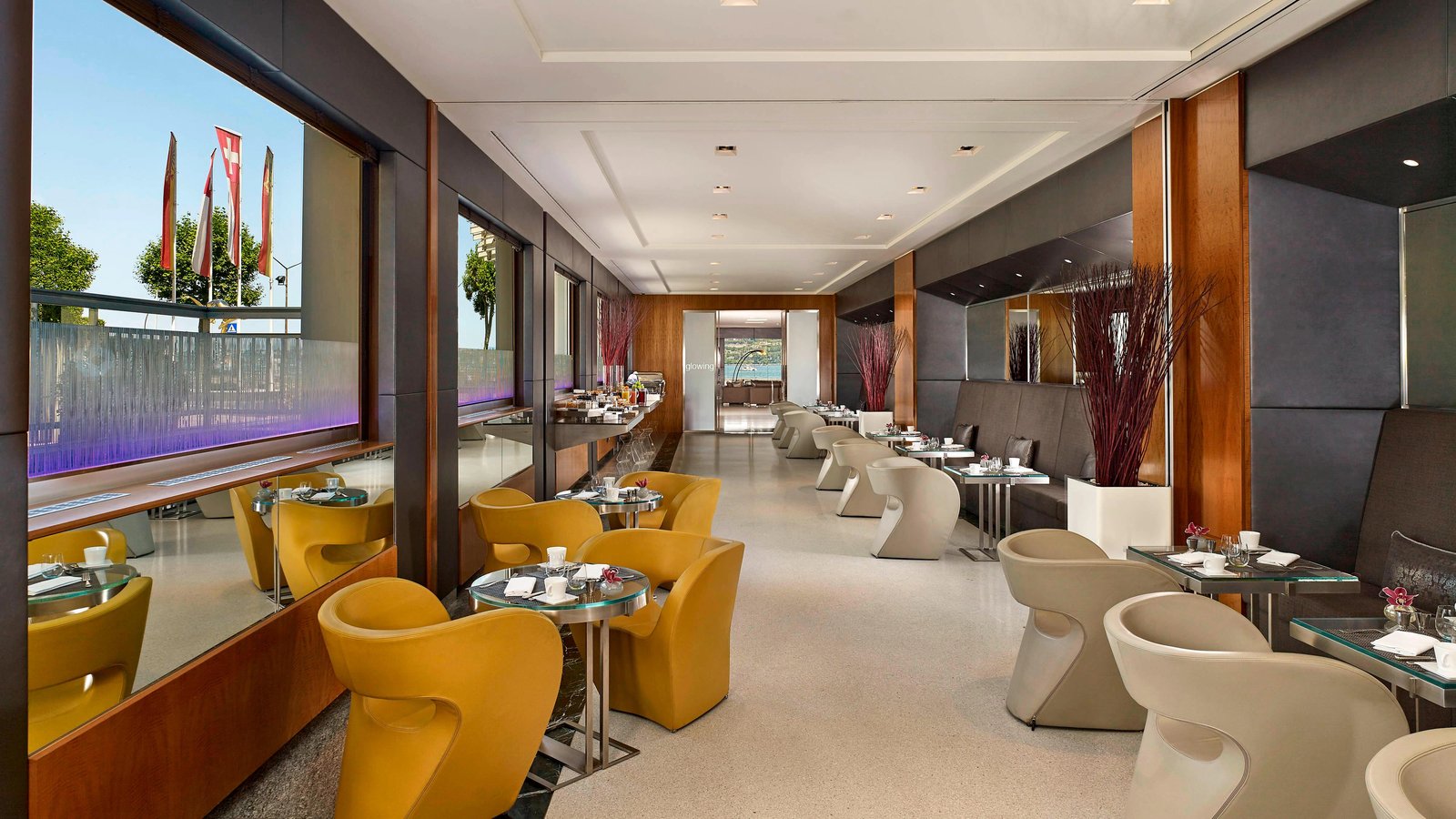 Hotel President Wilson, a Luxury Collection Hotel, Geneva