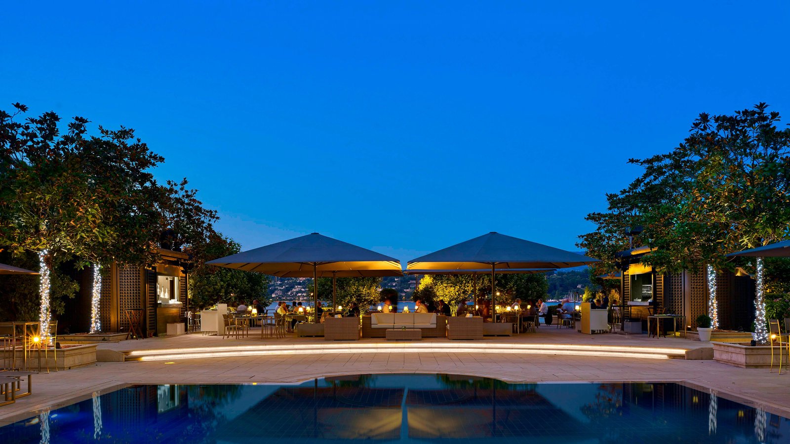 Hotel President Wilson, a Luxury Collection Hotel, Geneva