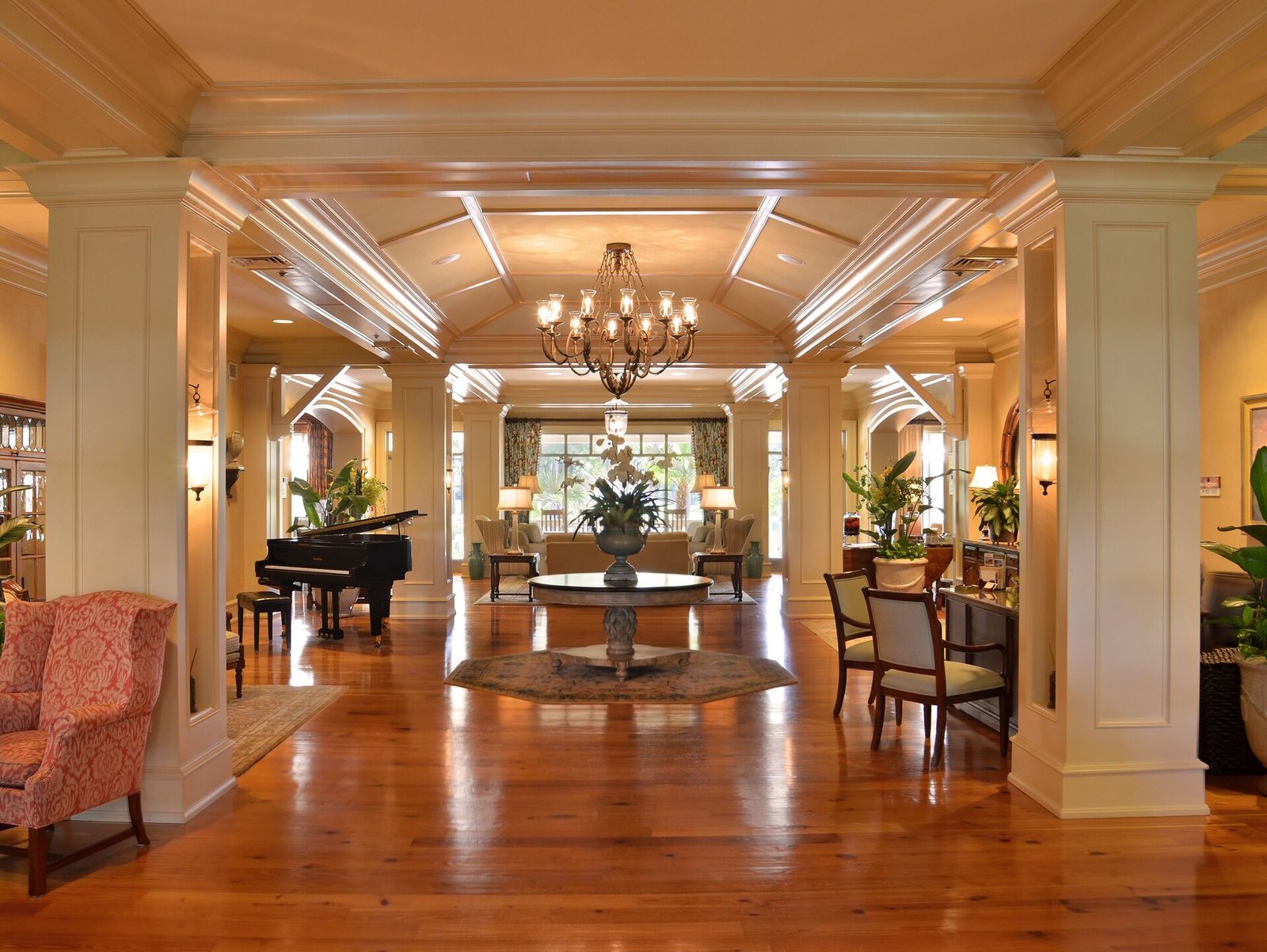 The Inn & Club at Harbour Town