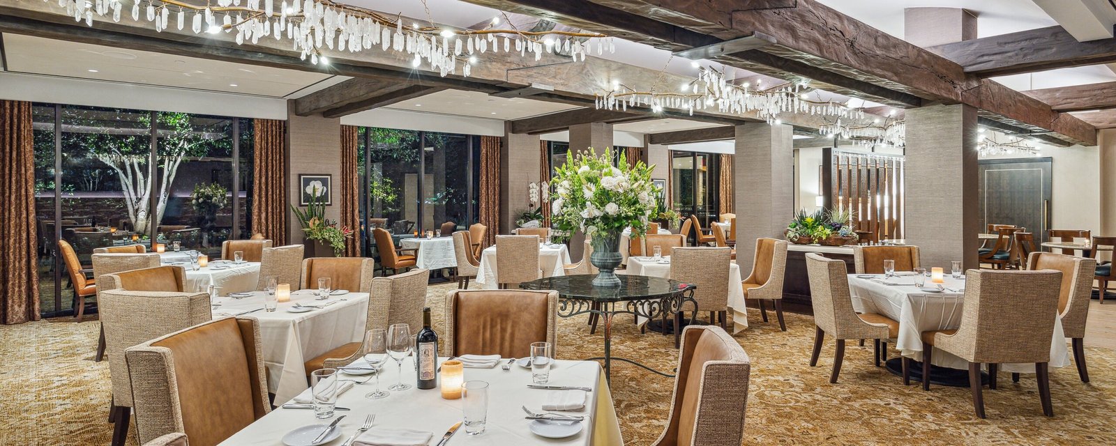 The Houstonian Hotel, Club & Spa
