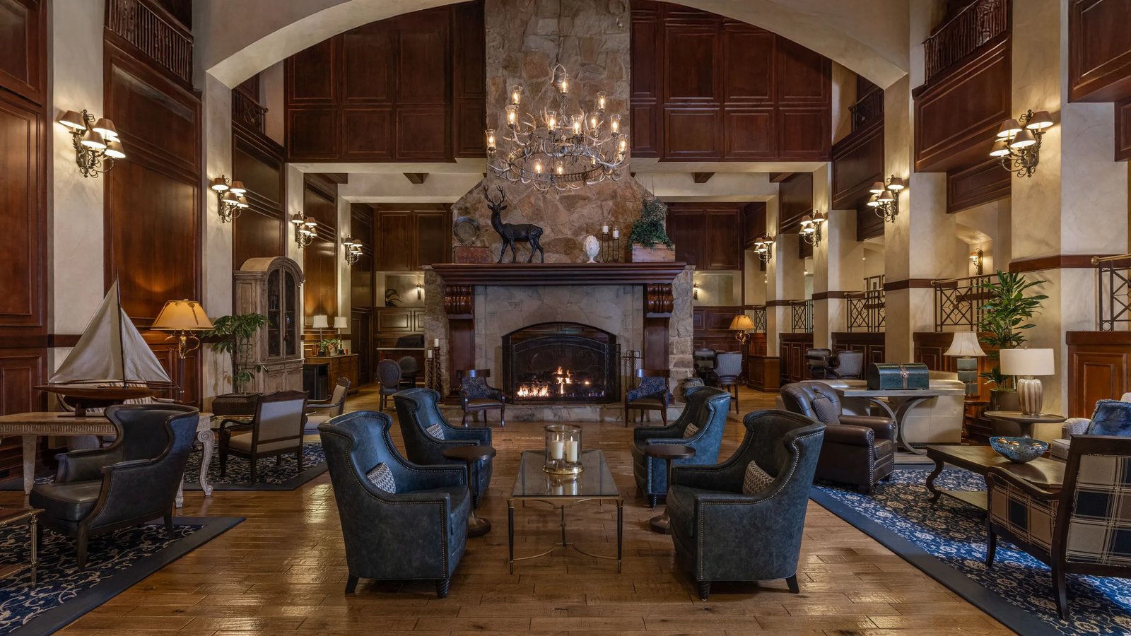The Houstonian Hotel, Club & Spa