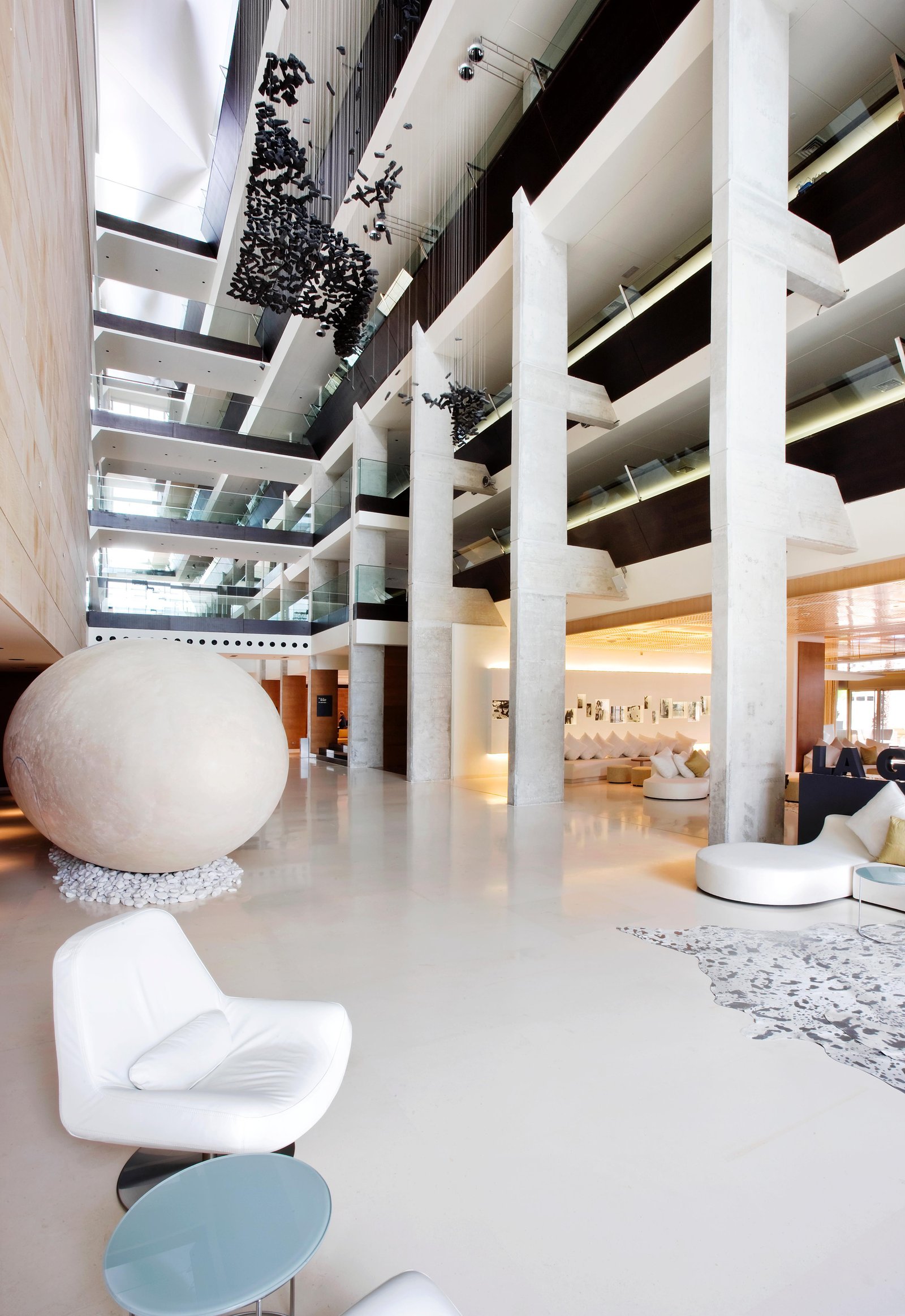 Ibiza Gran Hotel, vibe
