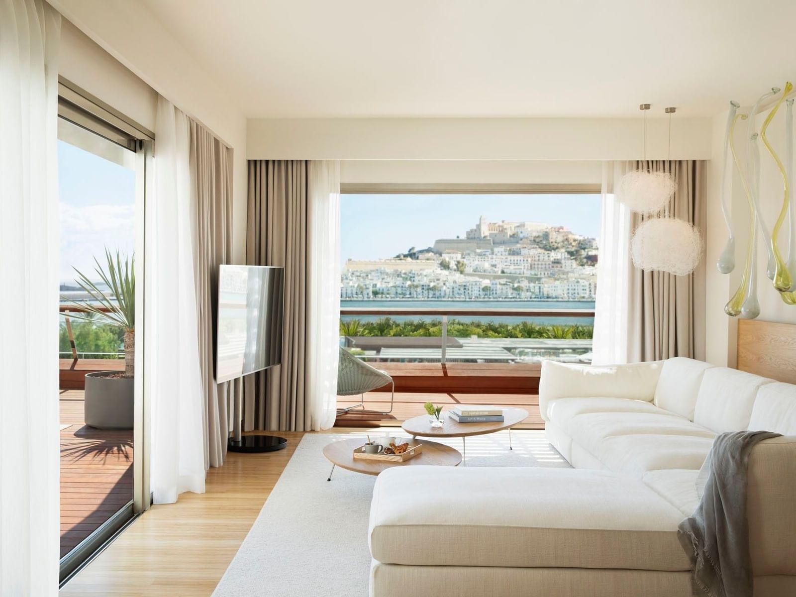 Ibiza Gran Hotel, rooms
