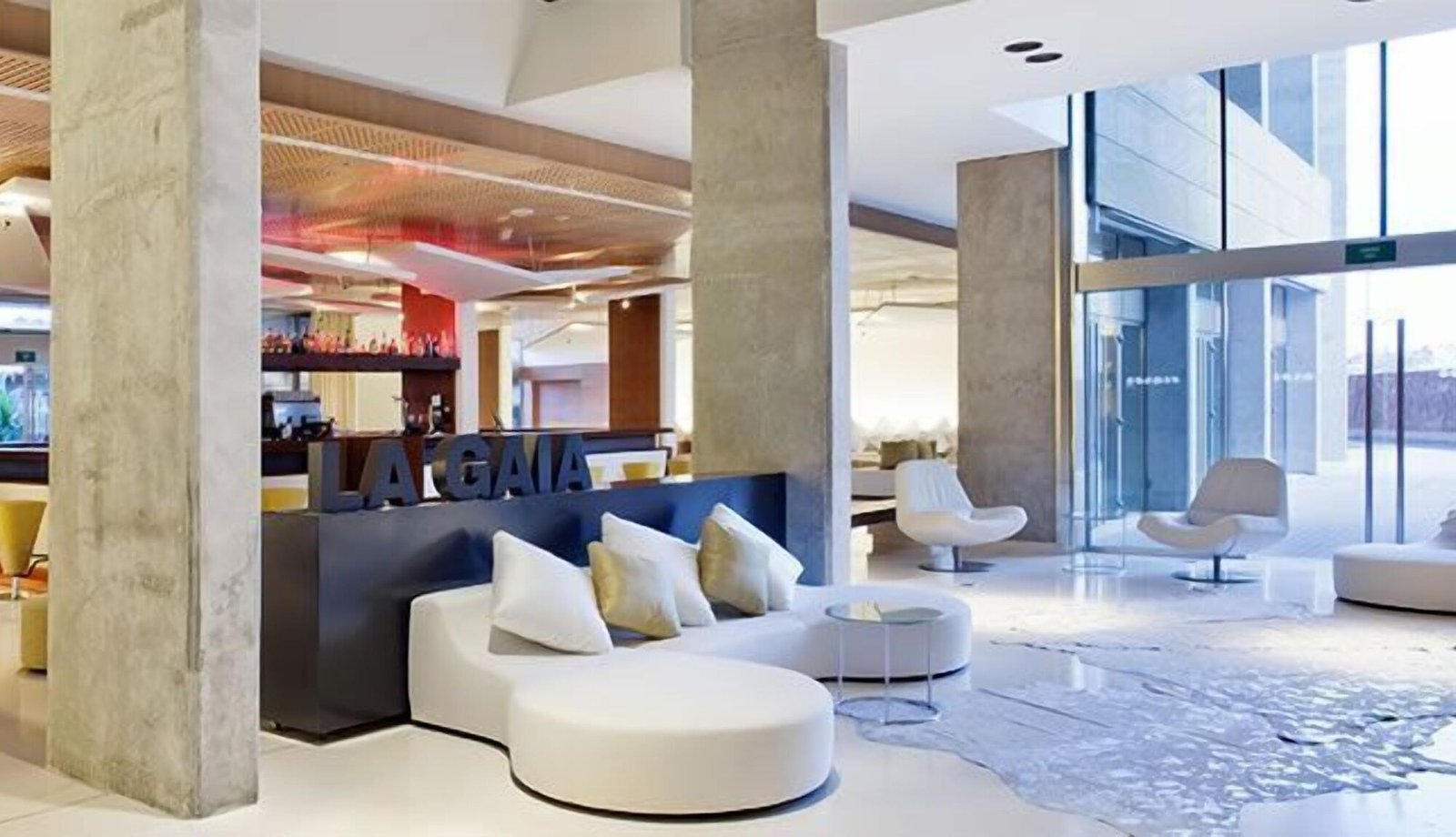 Ibiza Gran Hotel, vibe