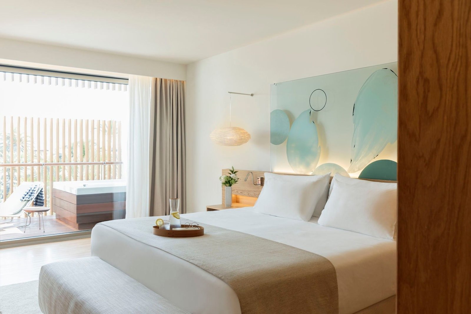 Ibiza Gran Hotel, rooms