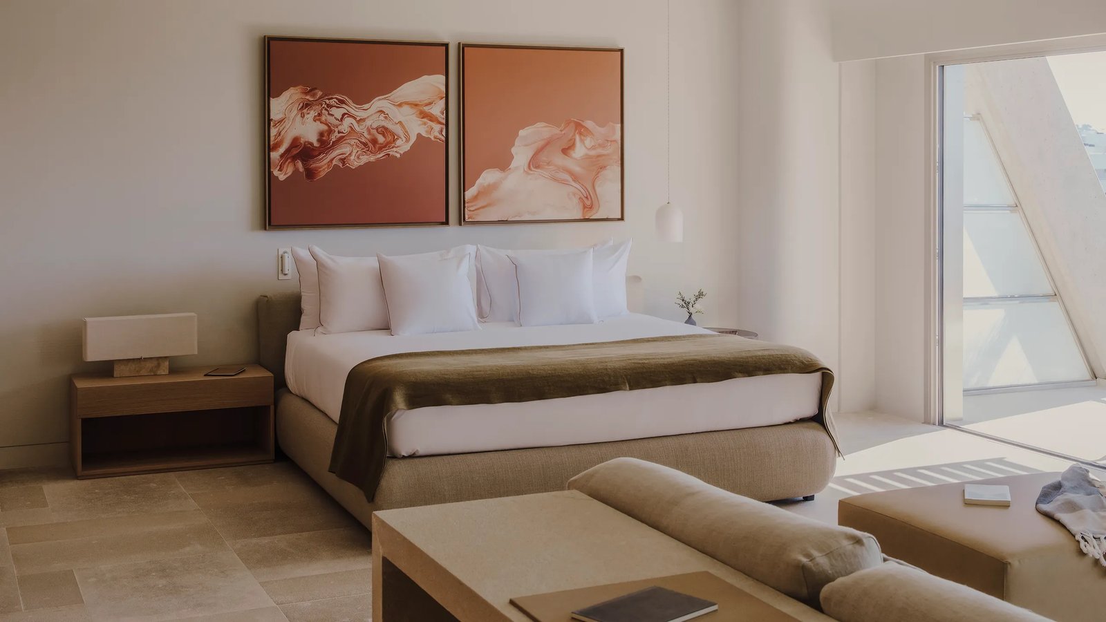 Ibiza Gran Hotel, rooms