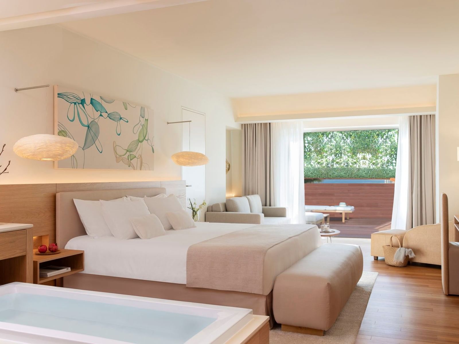 Ibiza Gran Hotel, rooms
