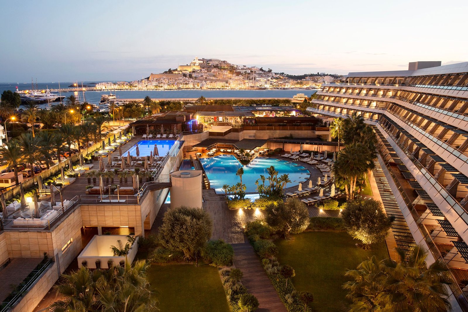 Ibiza Gran Hotel, wellness
