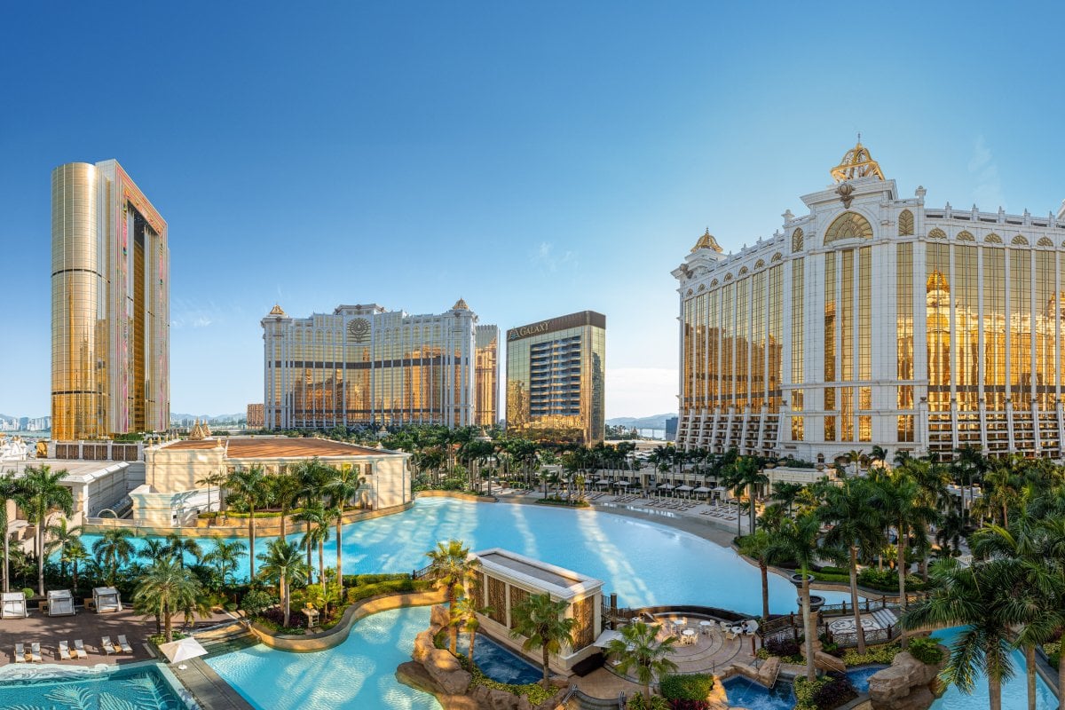 Hotel Okura Macau