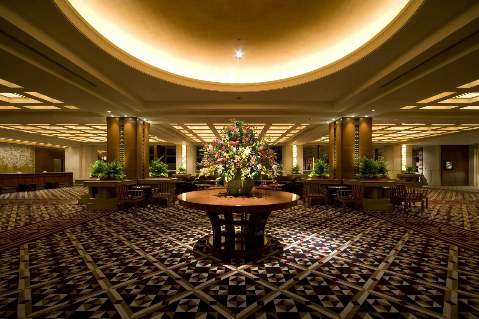 Imperial Hotel Ōsaka