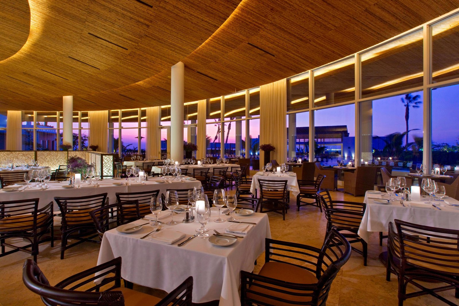 Hotel Paracas, a Luxury Collection Resort, Paracas, ballestas restaurant