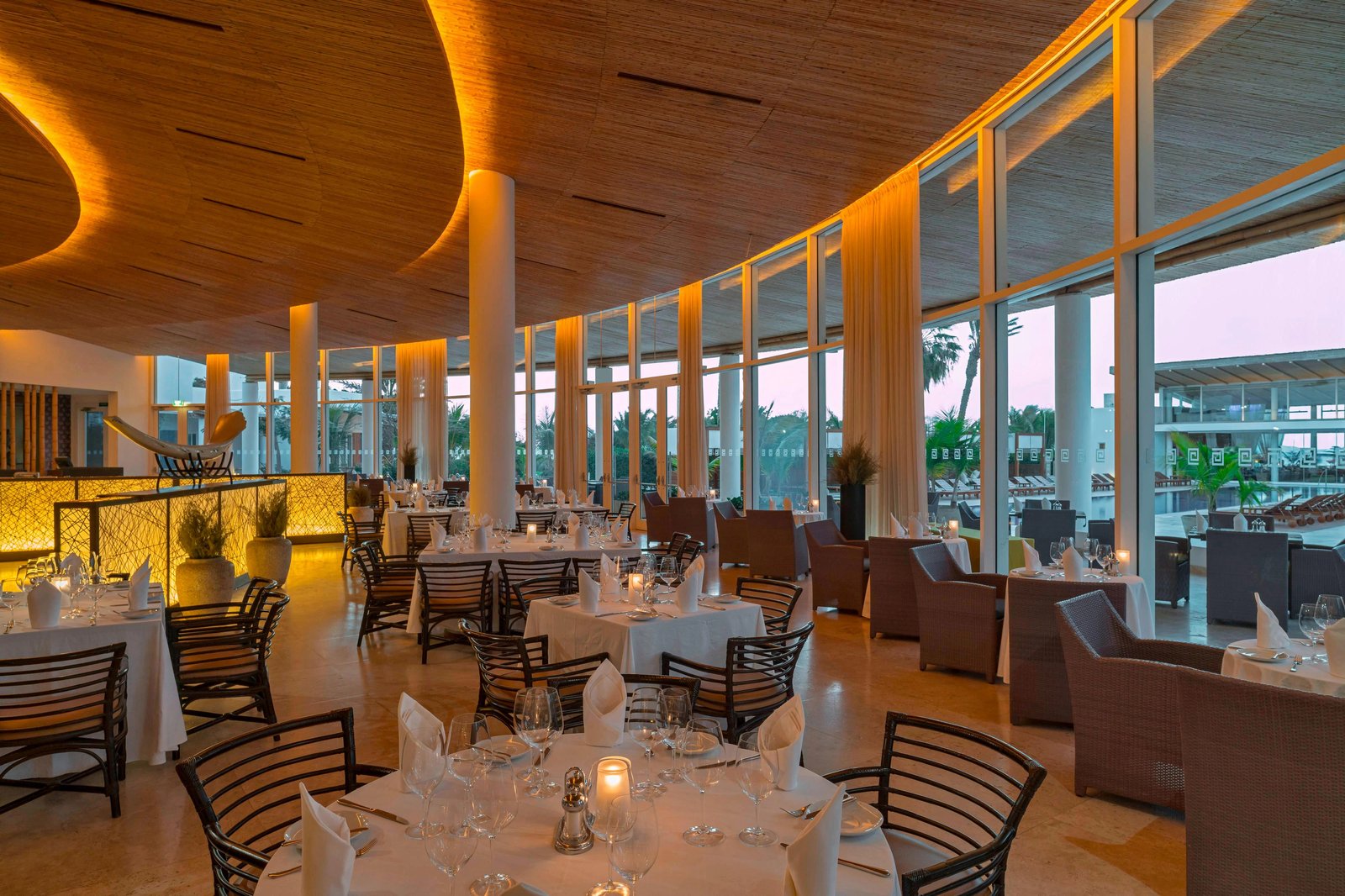 Hotel Paracas, a Luxury Collection Resort, Paracas, ballestas restaurant