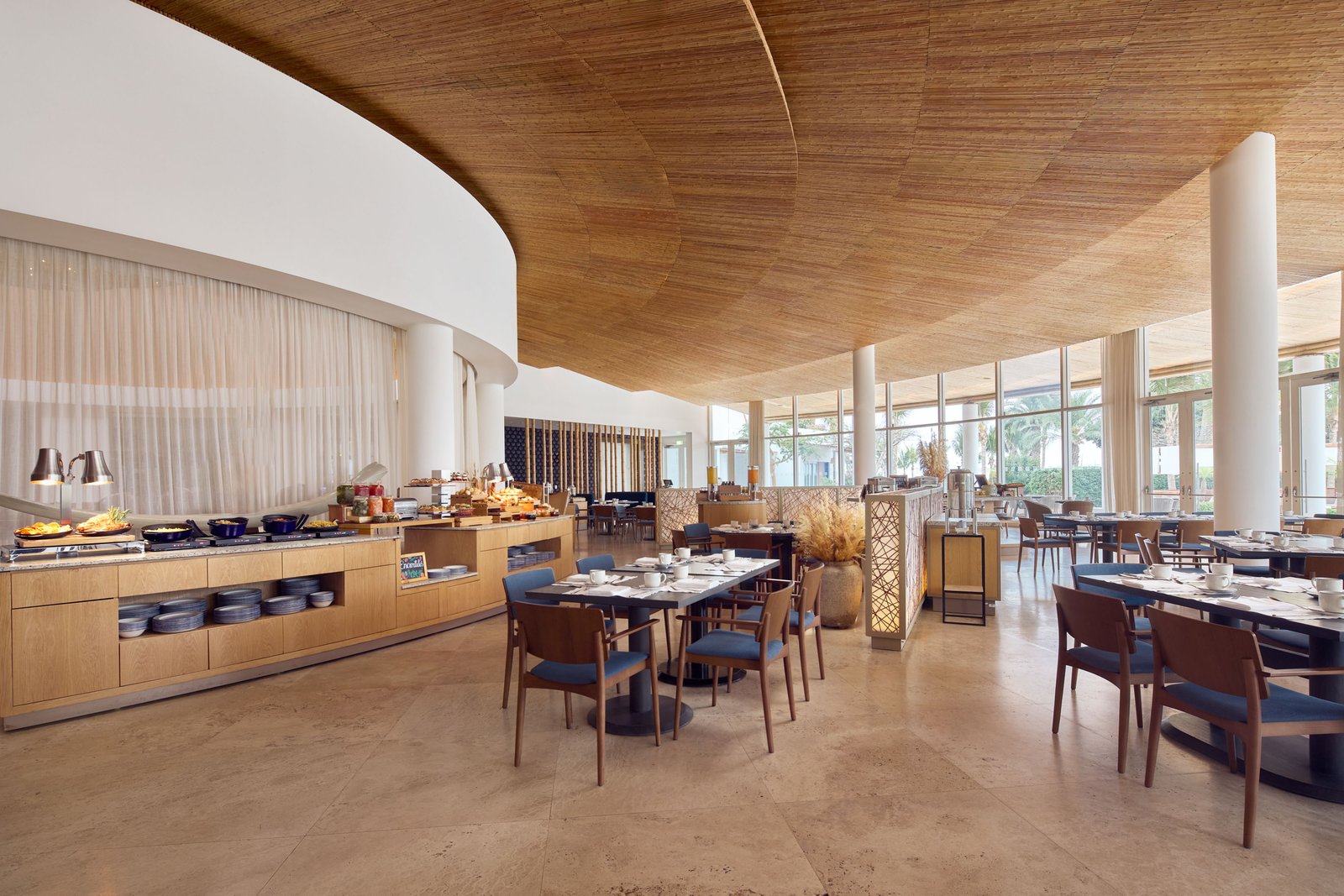 Hotel Paracas, a Luxury Collection Resort, Paracas, ballestas restaurant