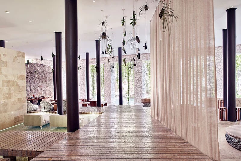 Hotel Xcaret México, wellness
